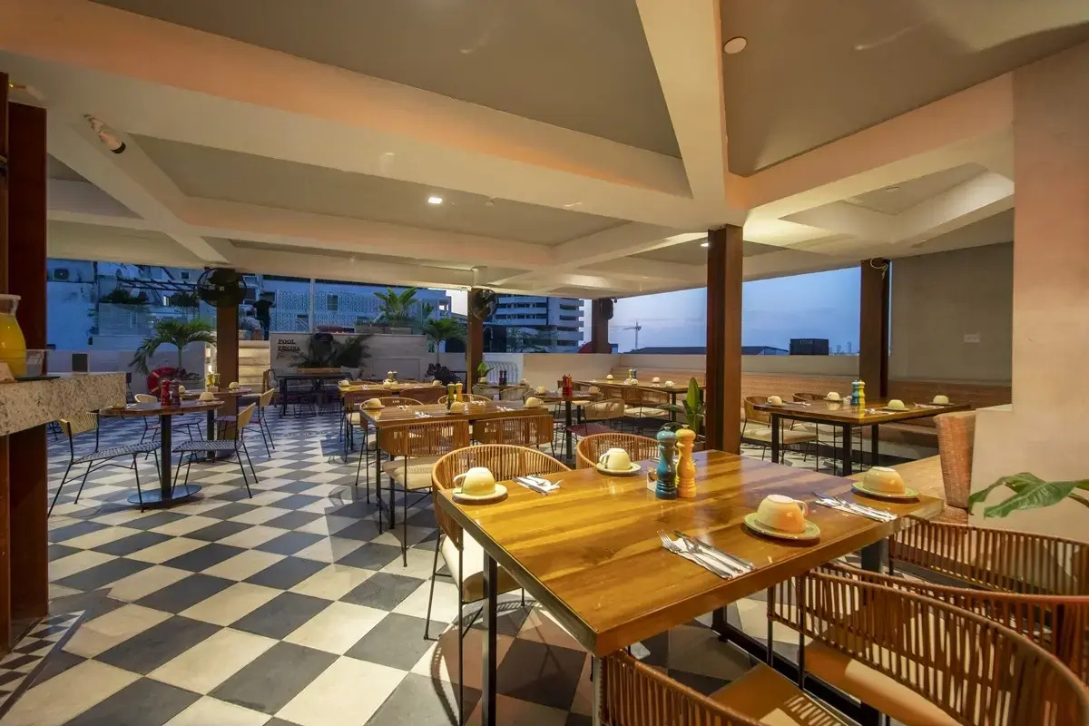 Foto - Hotel Voilá Centro Histórico