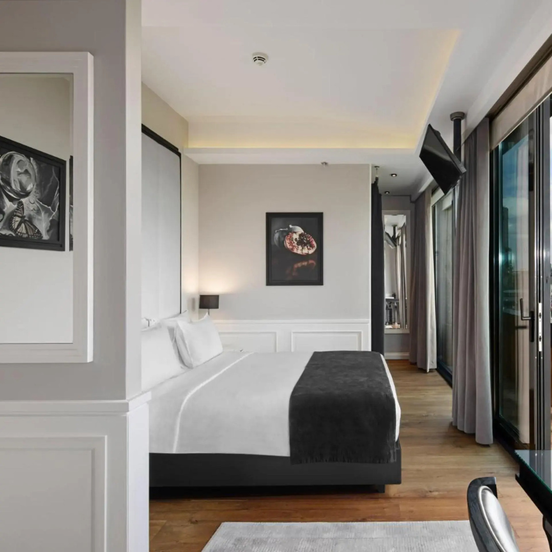 Foto - Gezi Hotel Bosphorus, Istanbul, a Member of Design Hotels - Special Class