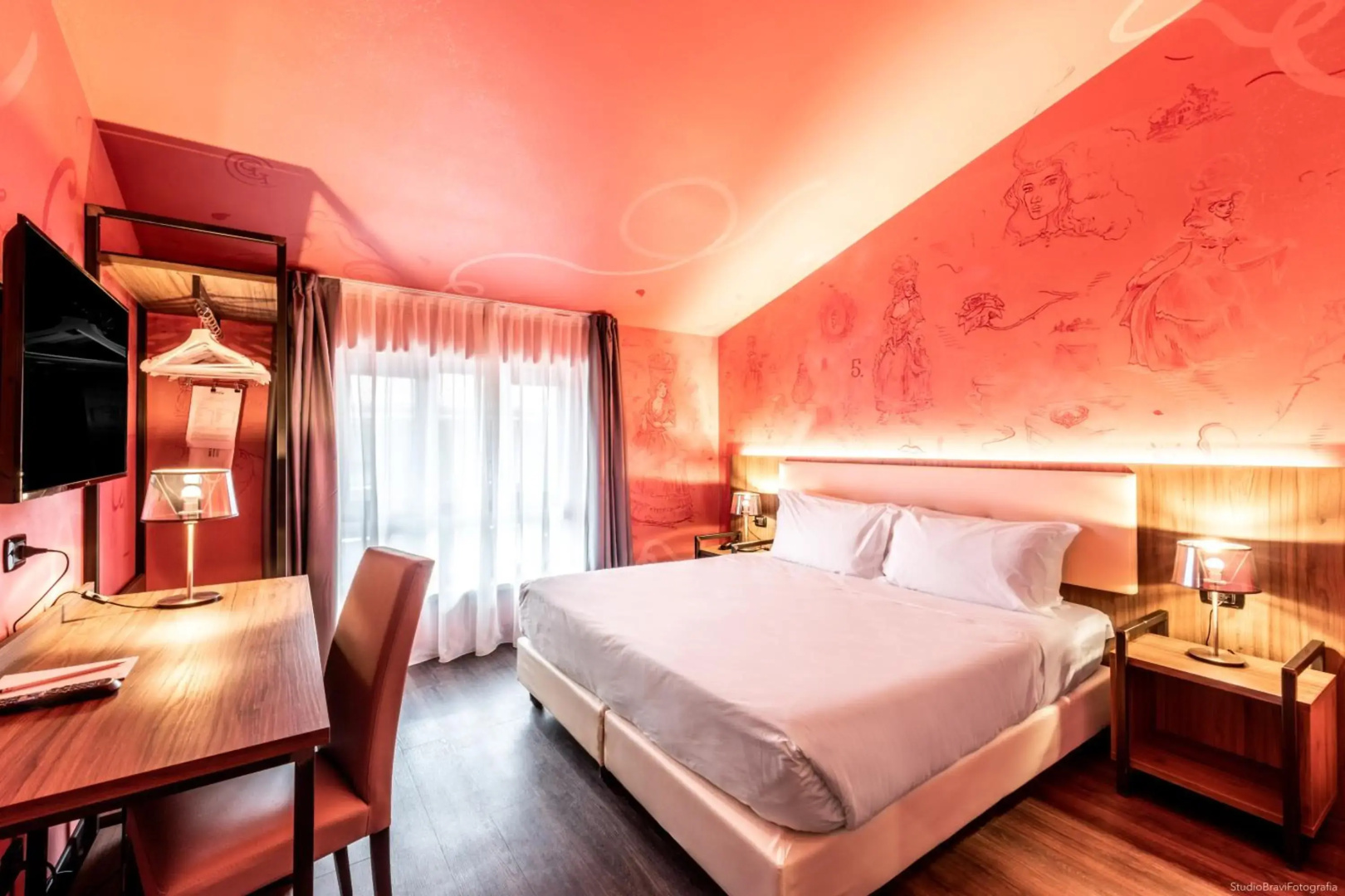 Foto - Muraless Art Hotel, WorldHotels Crafted