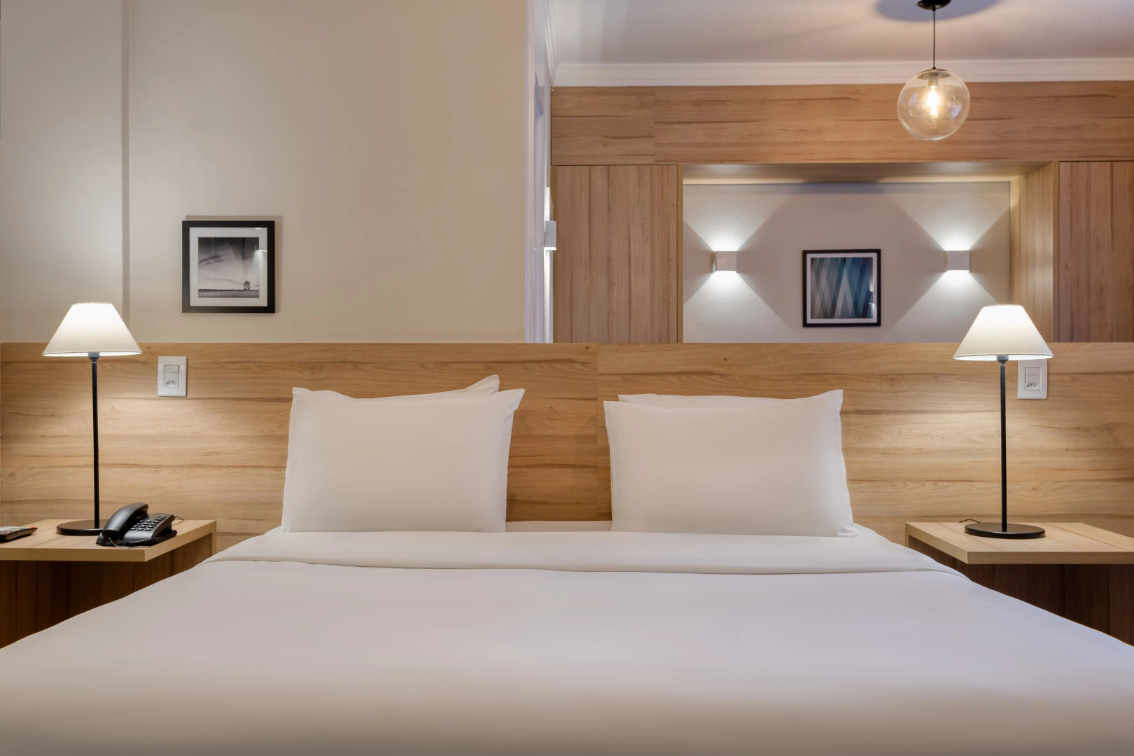 Foto - H4 La Residence Paulista