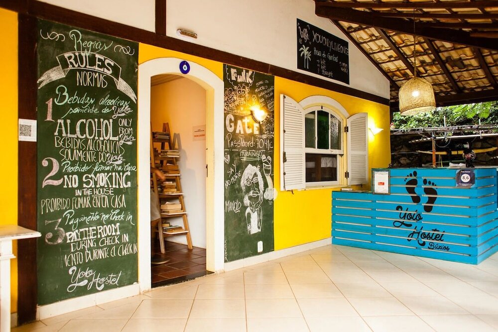 Foto - Solar Hostel Búzios