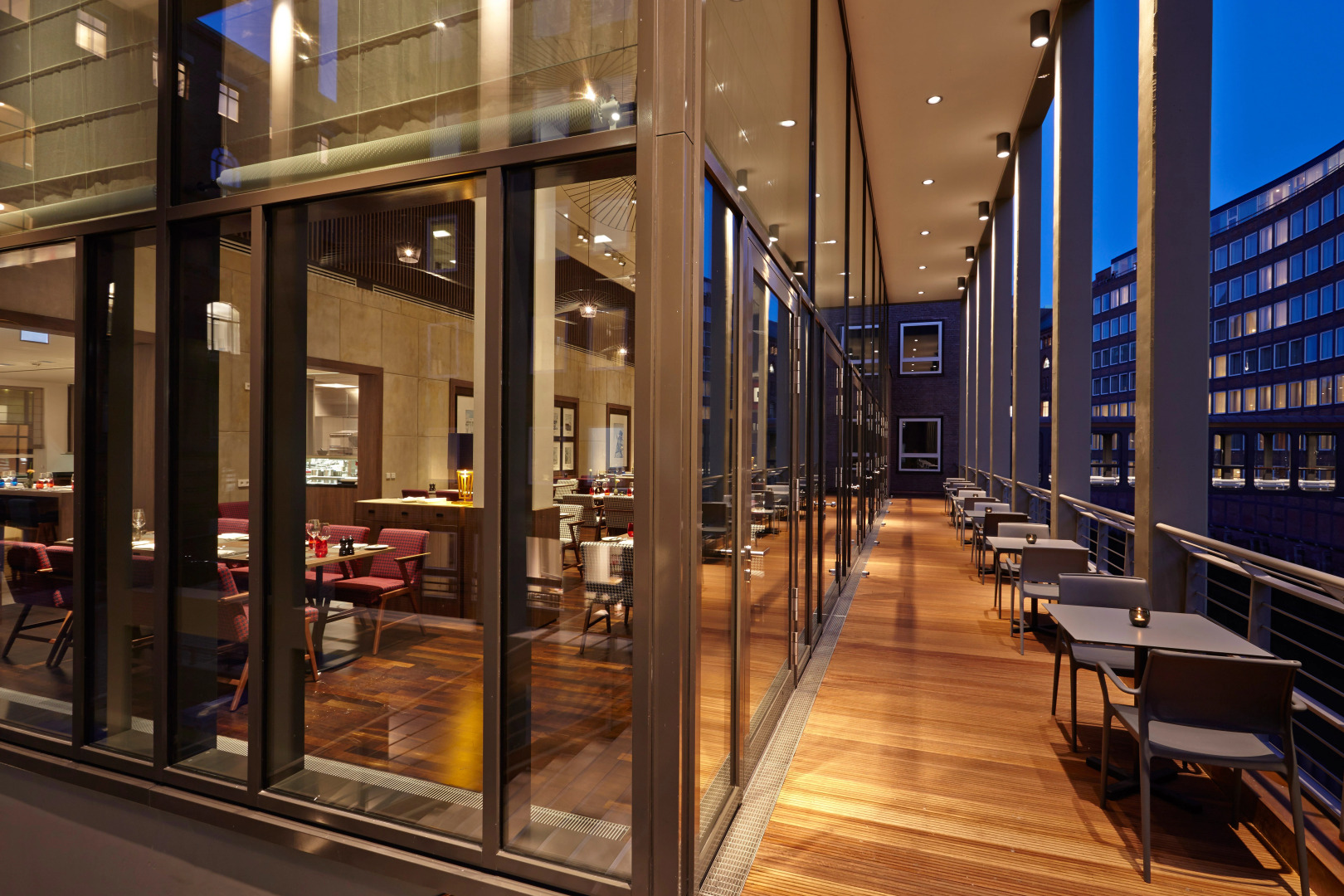 Foto - AMERON Hamburg Hotel Speicherstadt