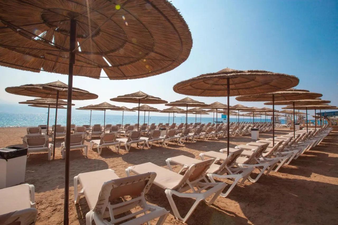 Foto - U Coral Beach Club Eilat Ultra All Inclusive