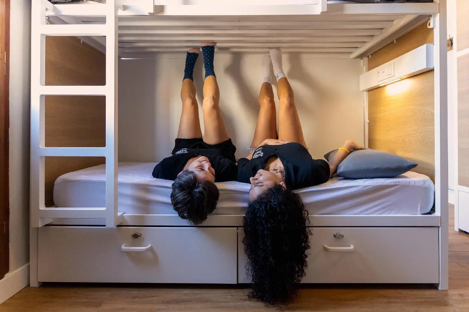 Foto - Factory Hostels Barcelona