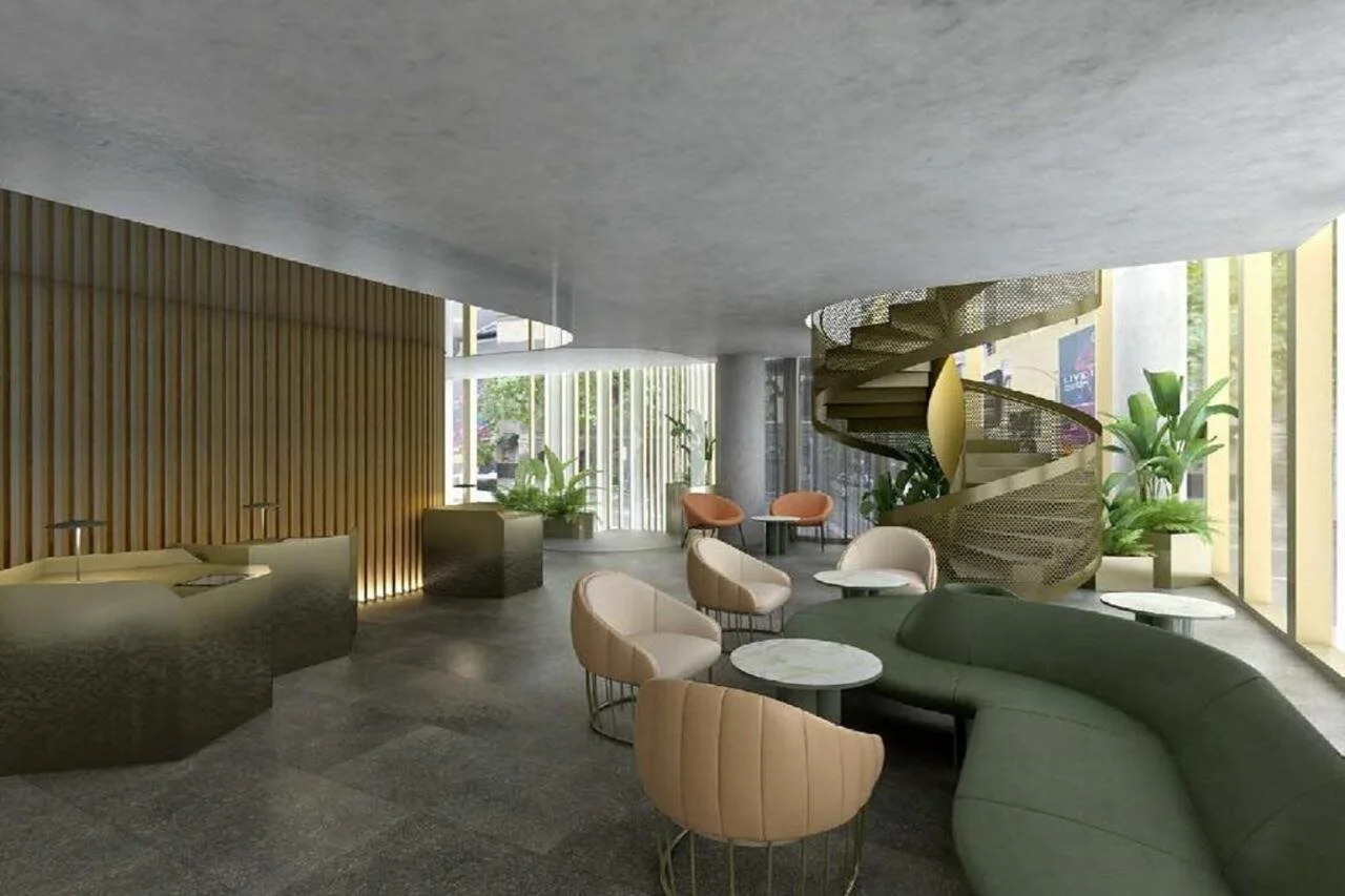 Foto - Quincy Hotel Melbourne