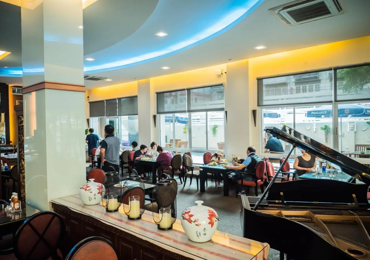 Foto - Atrium Boutique Hotel