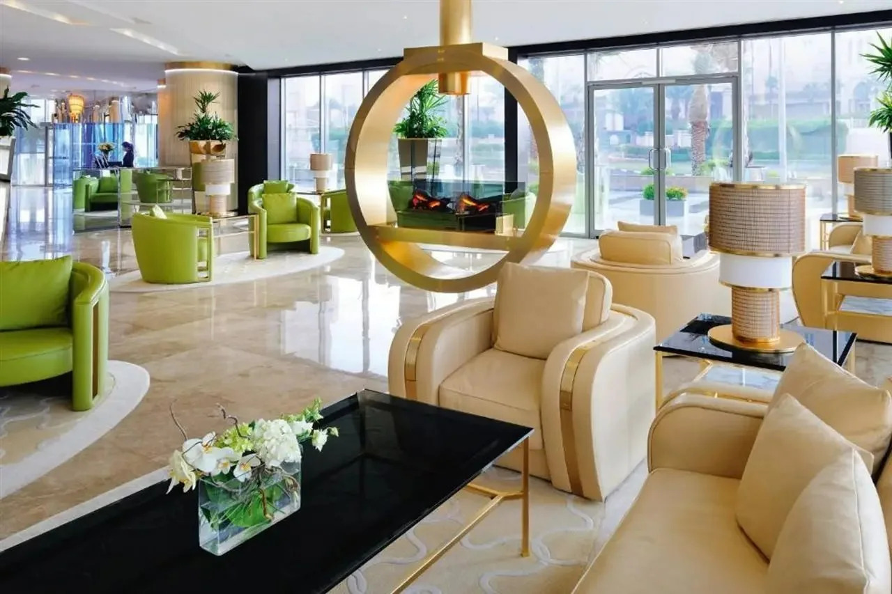 Foto - Qabila Westbay Hotel