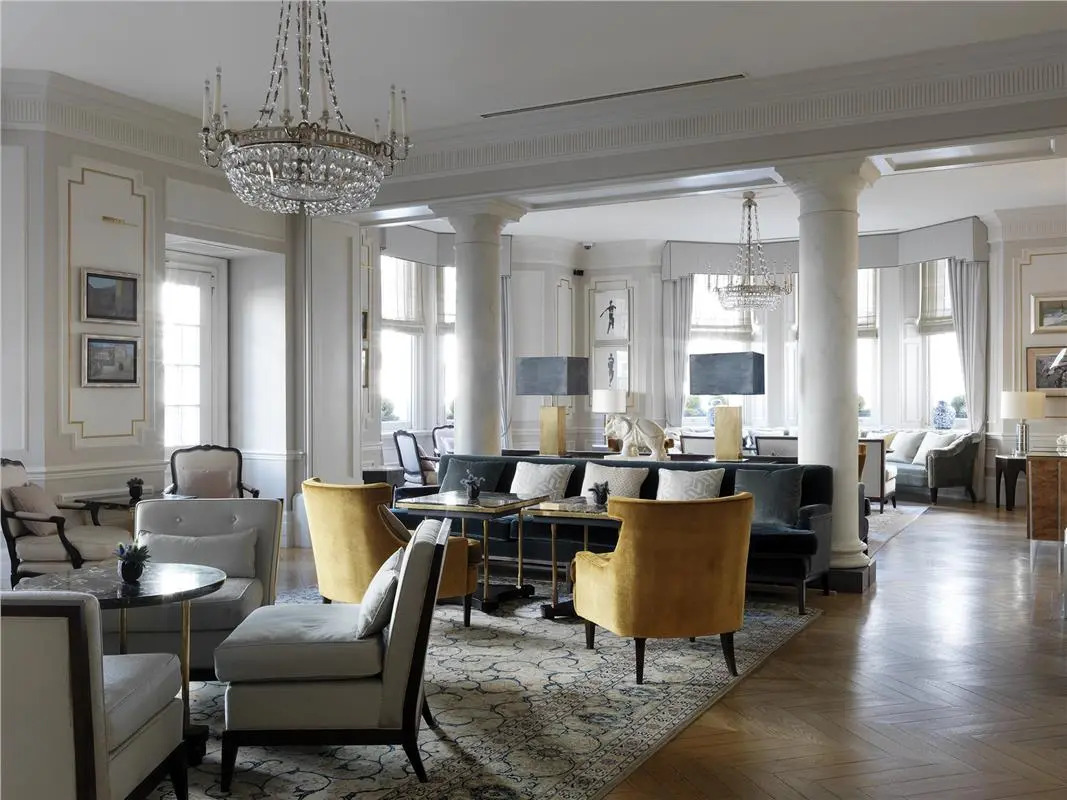 Foto - The Bailey's Hotel London Kensington