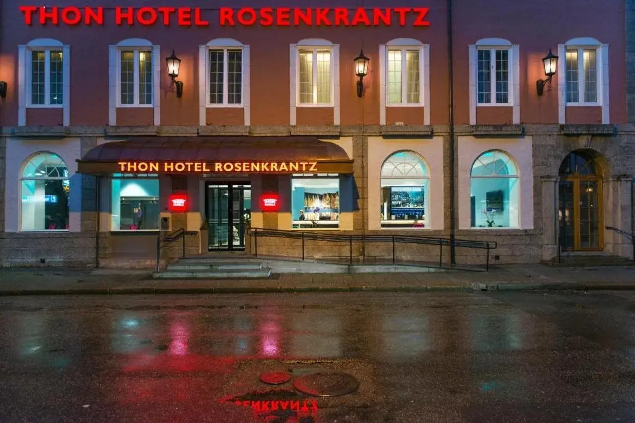 Foto - Thon Hotel Rosenkrantz Bergen