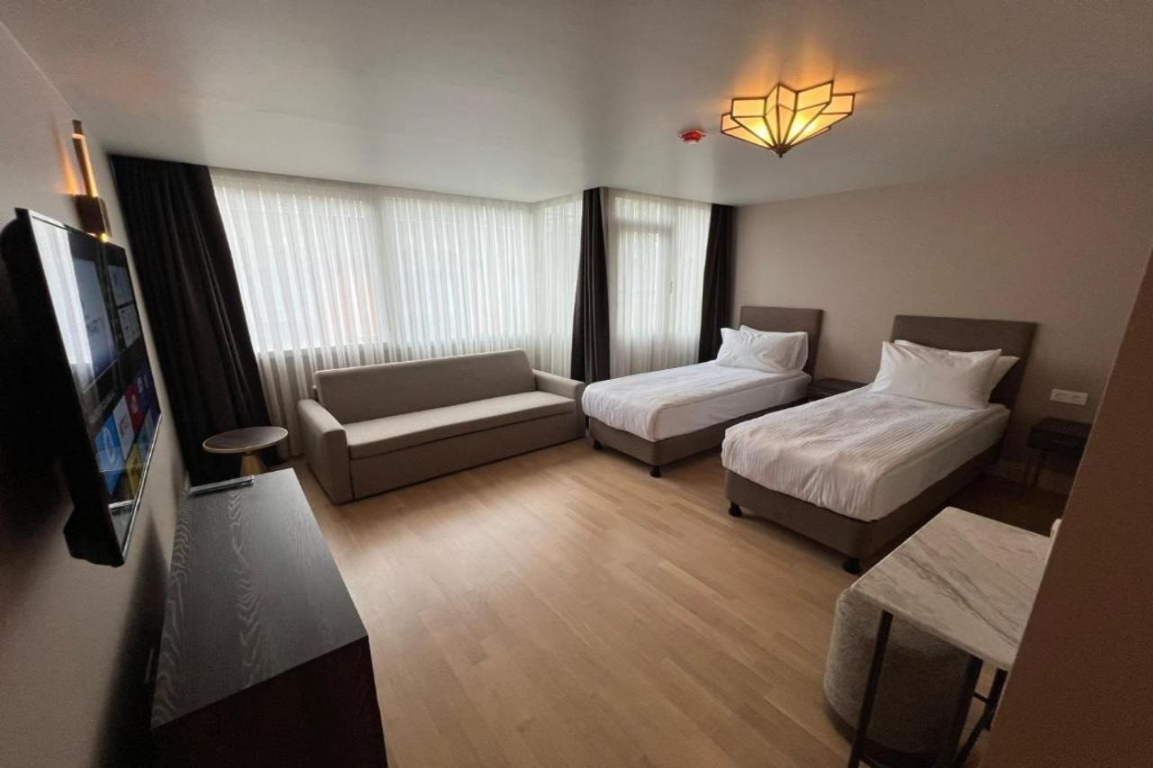 Foto - Weingart Suites Hotel