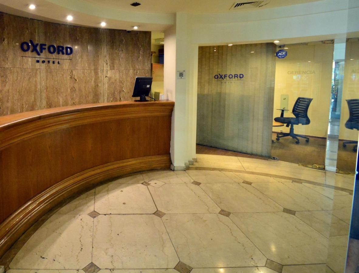 Foto - Oxford Hotel
