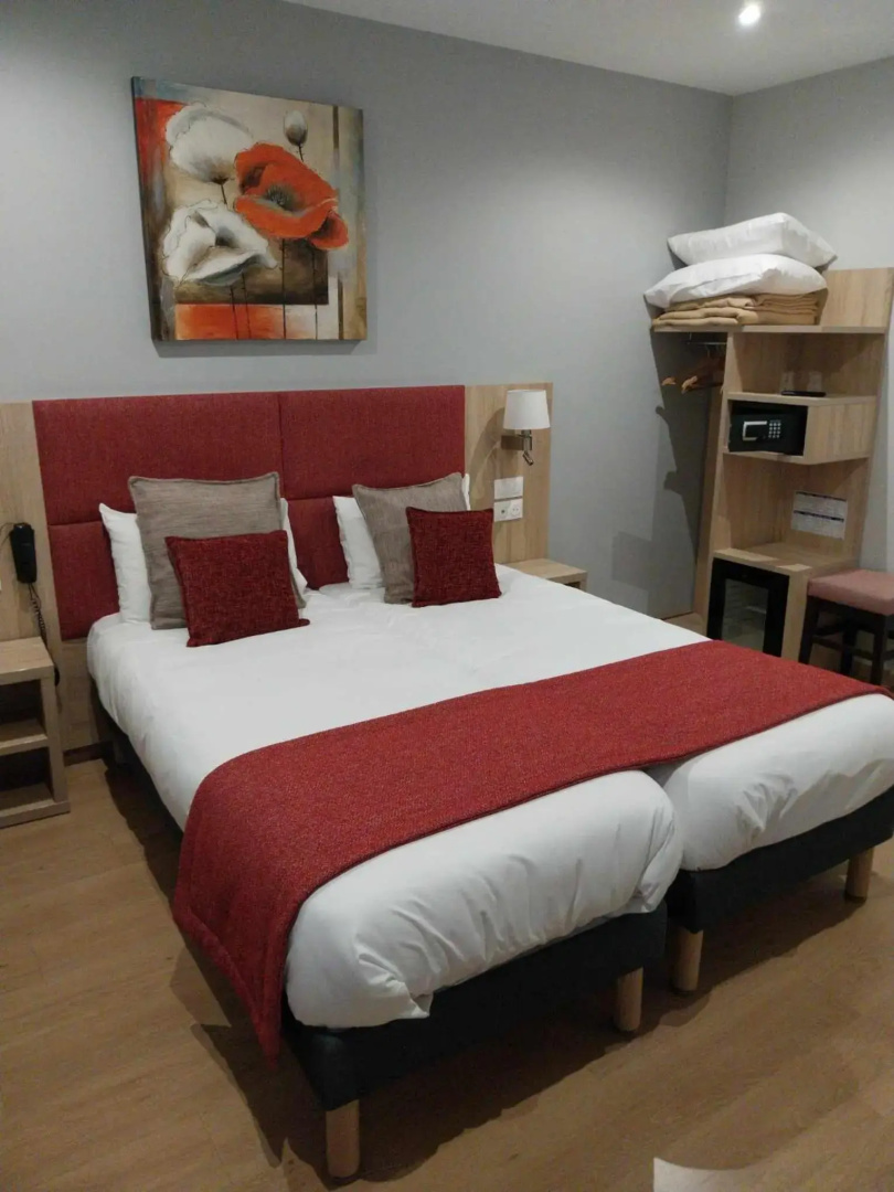 Photo - Hotel Saint Augustin