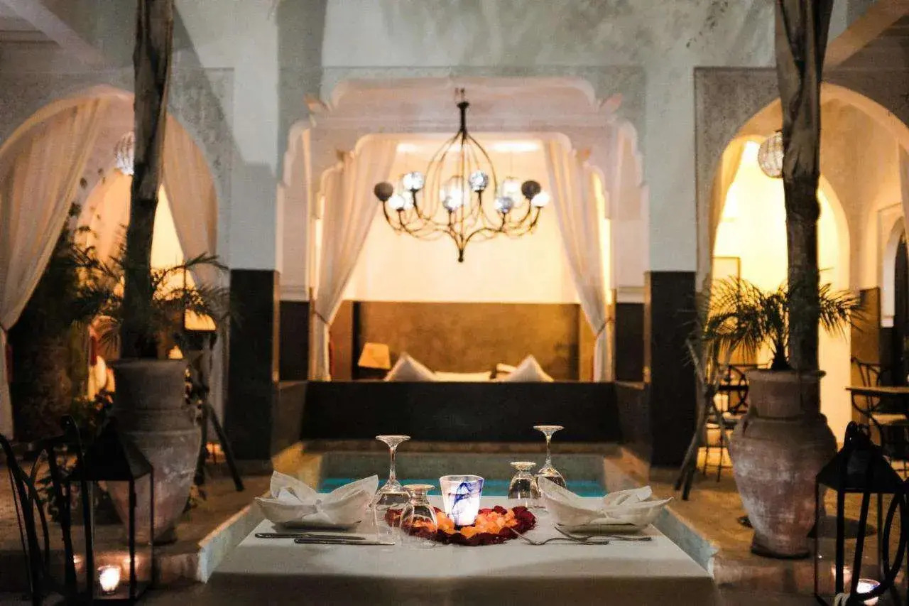 Foto - Riad Pachavana