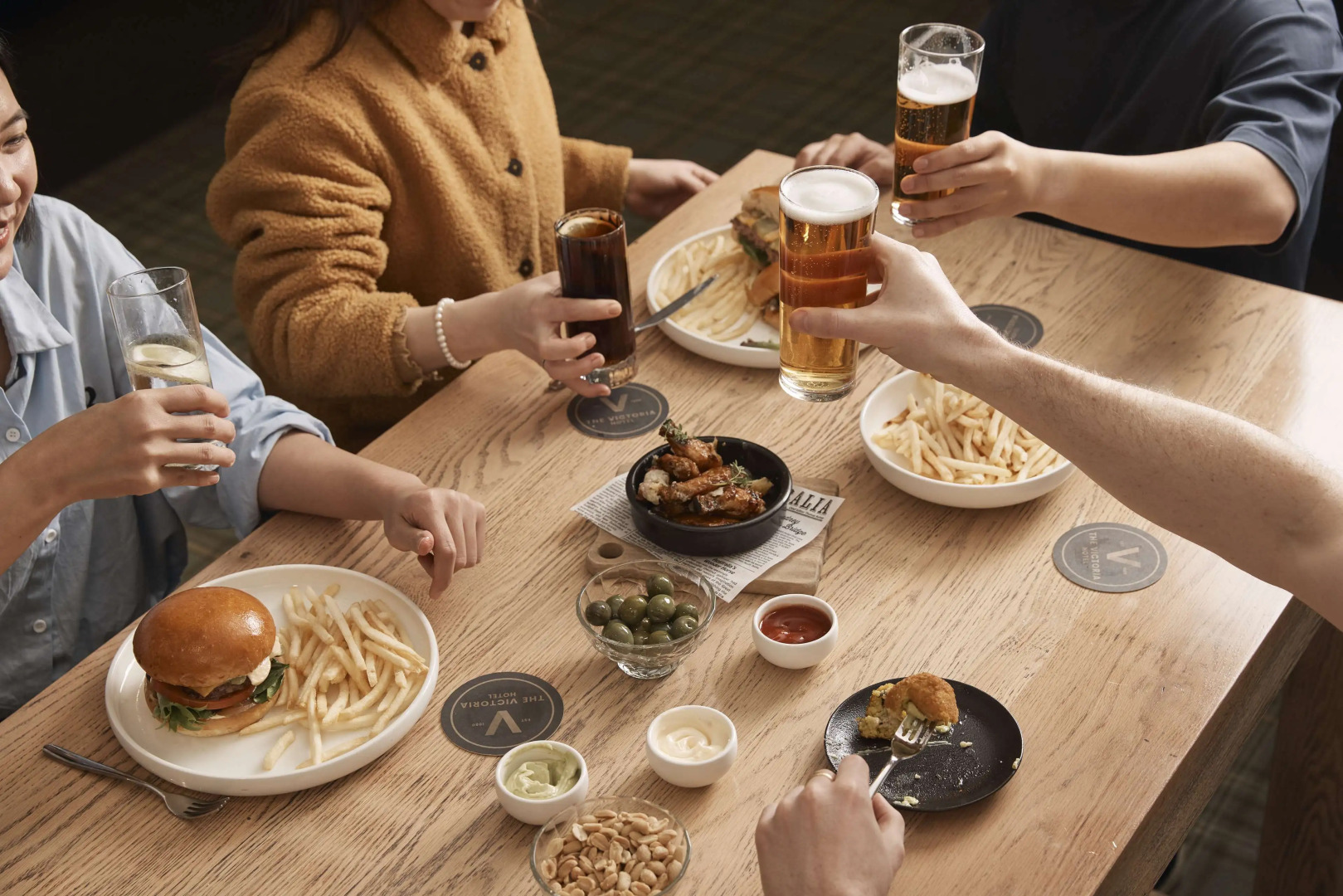 Foto - The Victoria Hotel