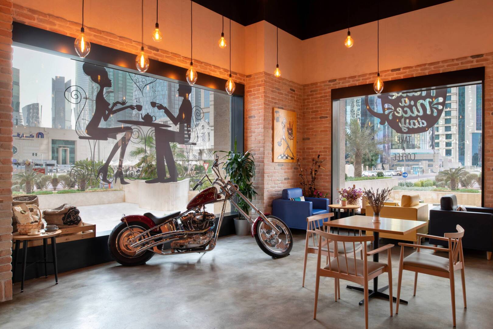 Photo - Marriott Executive Apartments City Center Doha