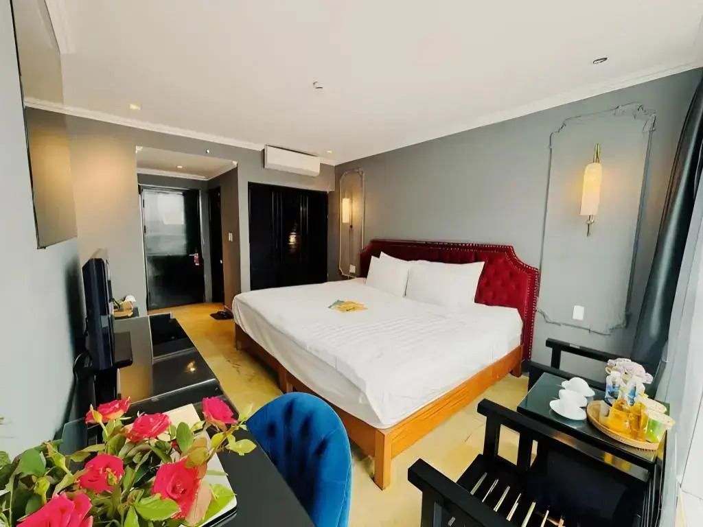 Foto - Collection O Le Grand Hanoi hotel - The Sun