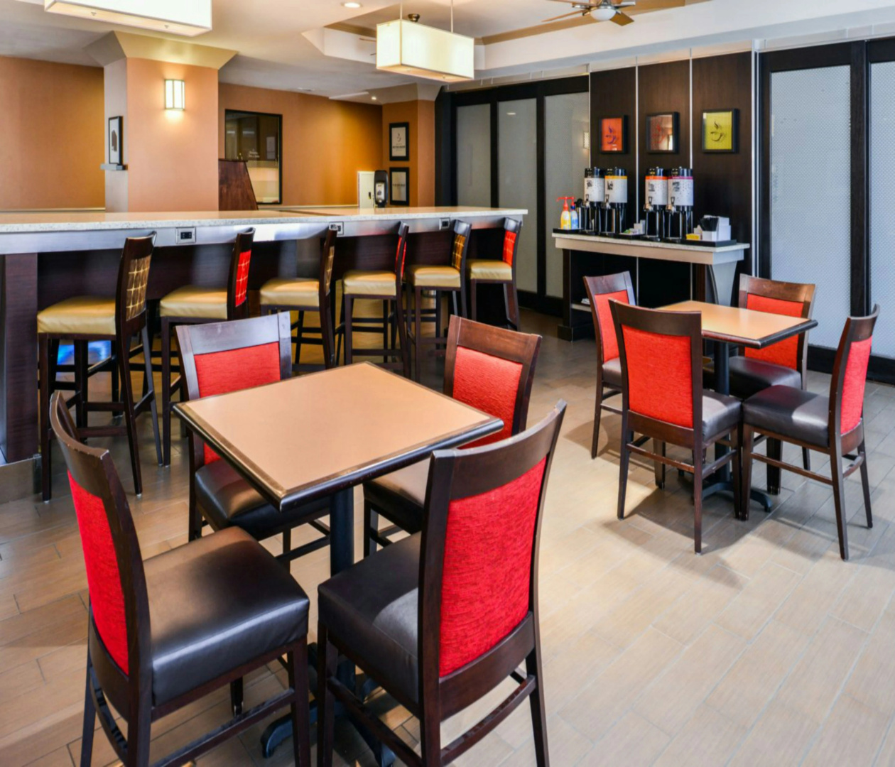 Foto - Hampton Inn & Suites San Francisco-Burlingame-Airport South