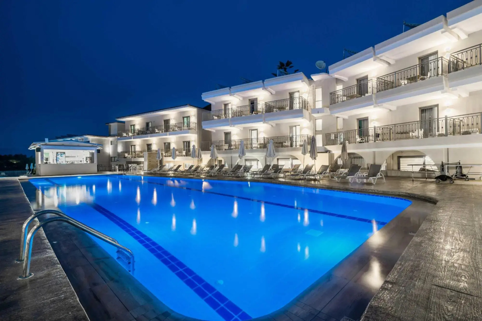 Foto - Karras Grande Resort