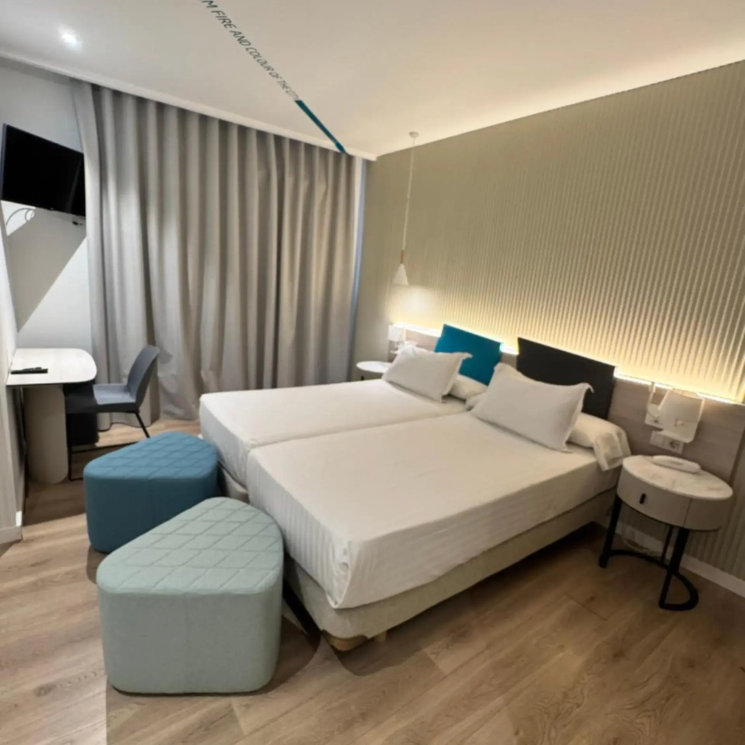Foto - Hotel Mediterraneo