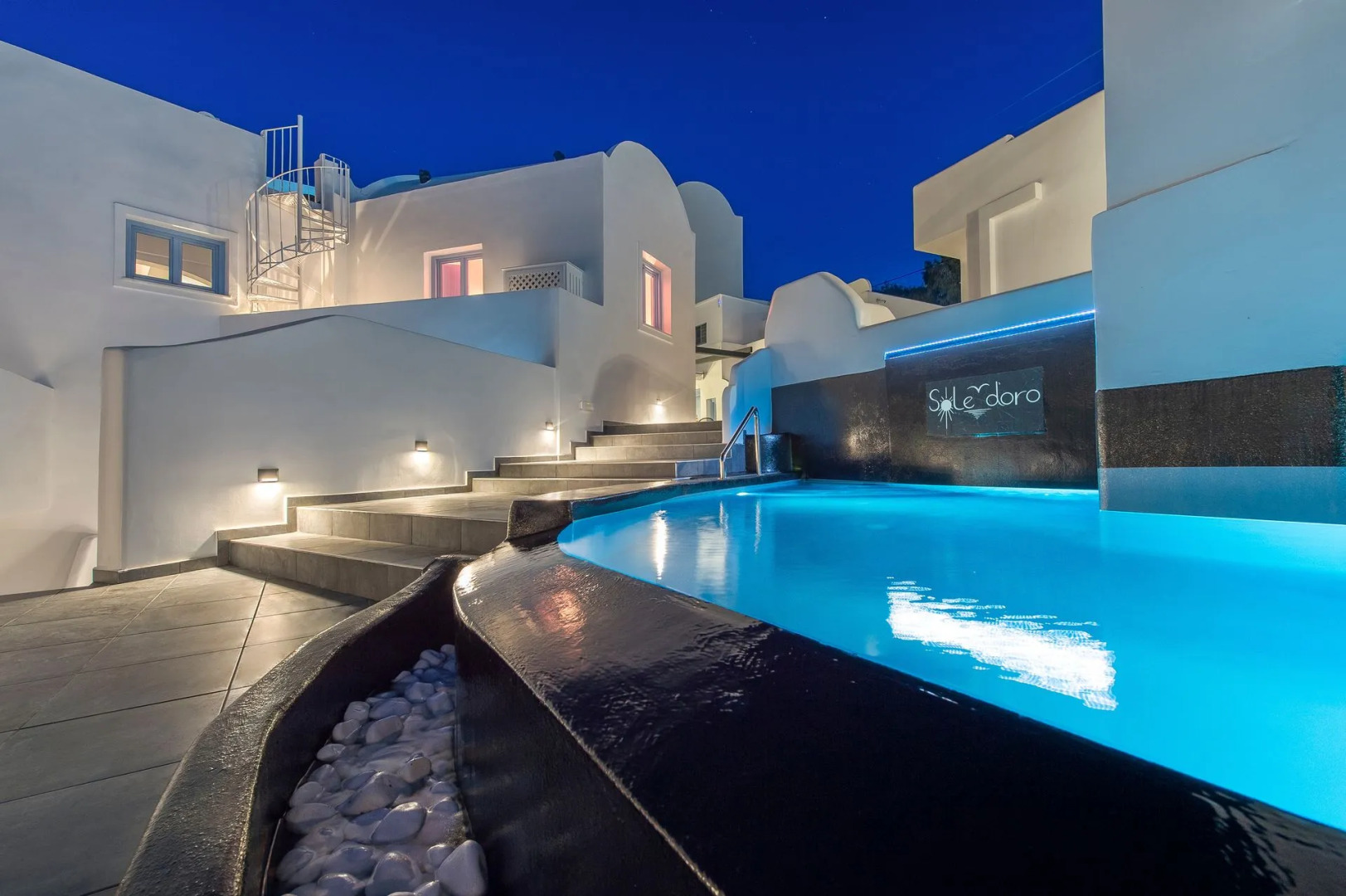 Foto - Sole d'oro Luxury Suites