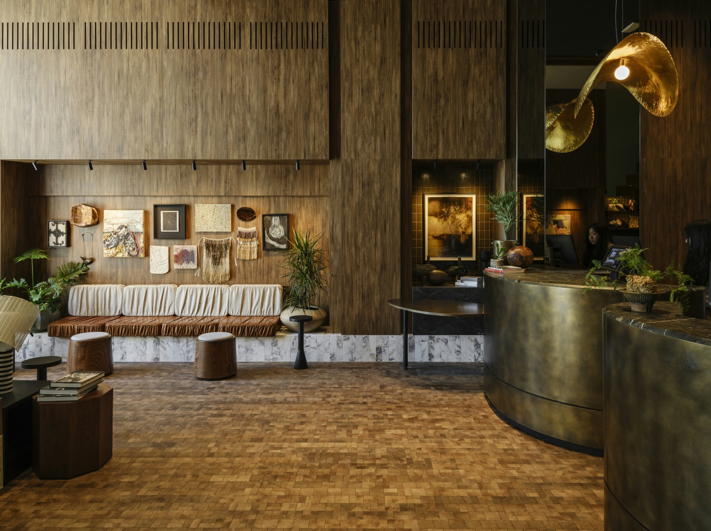 Foto - Hotel Indigo Auckland by IHG