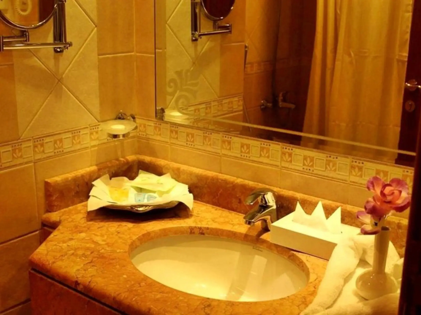 Foto - Zowar Alalami Hotel