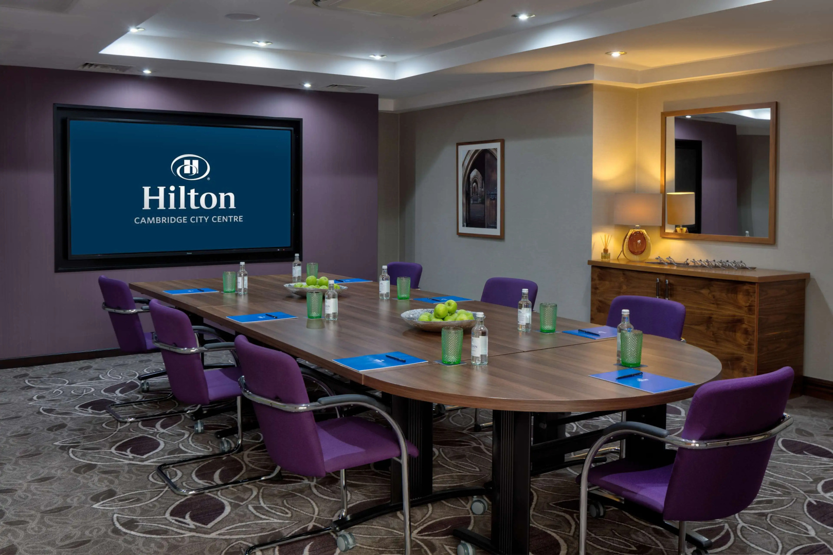 Photo - Hilton Cambridge City Centre