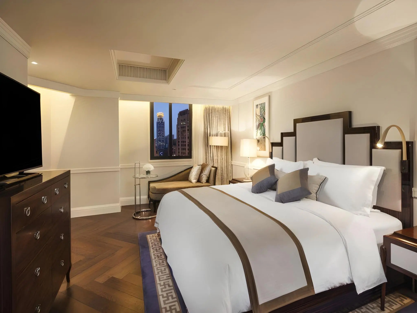 Foto - Metropolo Xin Cheng Hotel, The Bund Shanghai