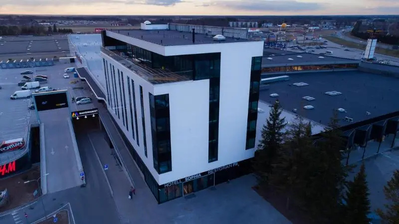 Foto - Hotel Sophia by Tartuhotels