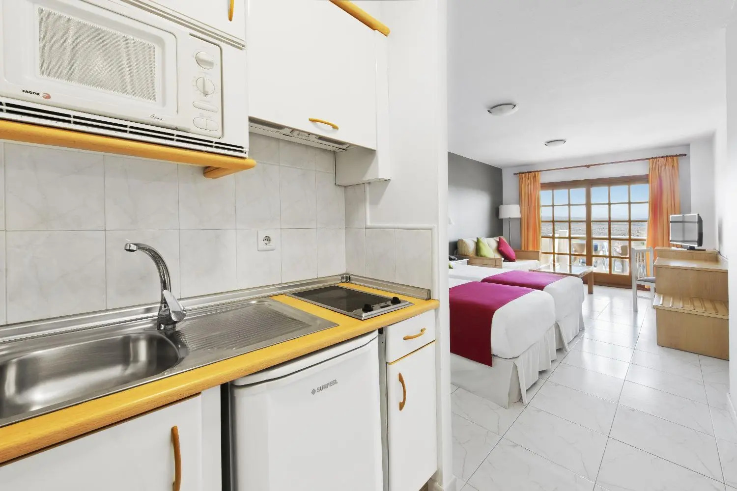 Foto - Elba Castillo San Jorge & Antigua Suite Hotel