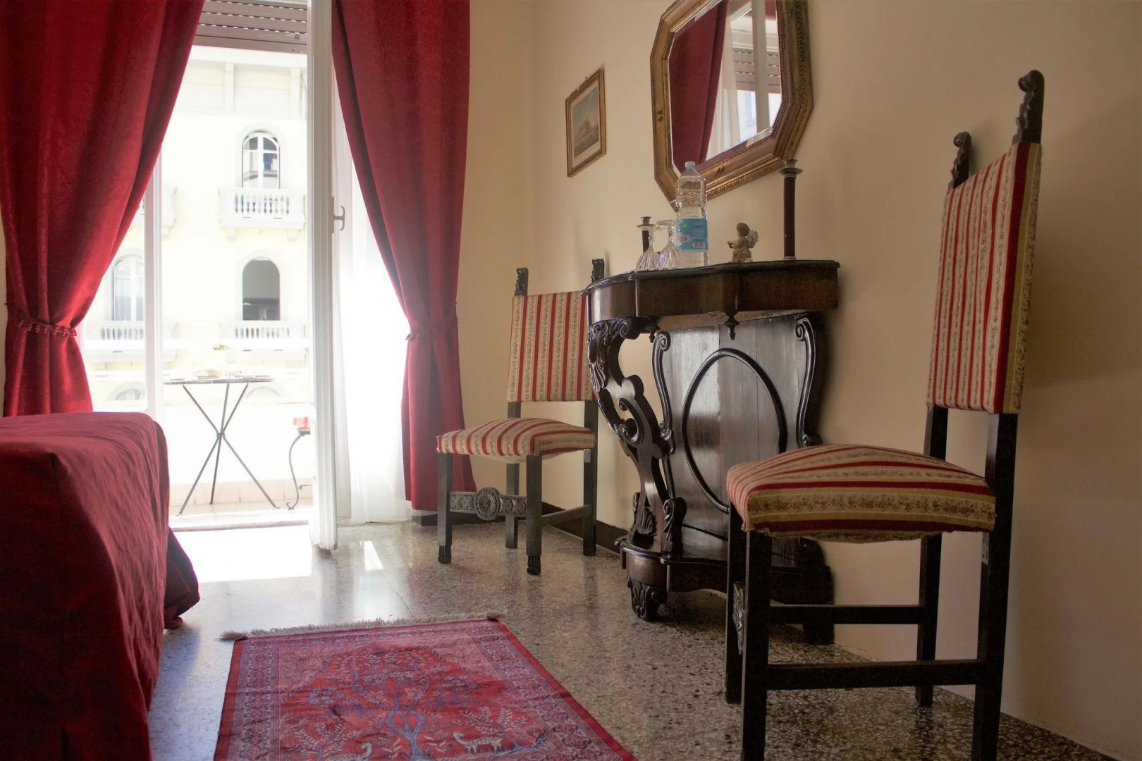 Foto - WELL COME - Santa Lucia