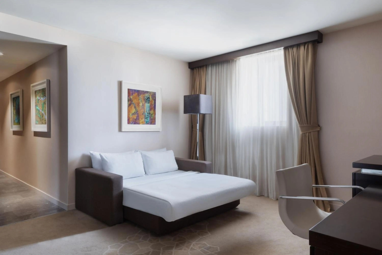 ISTANBUL MARRIOTT HOTEL SISLI
