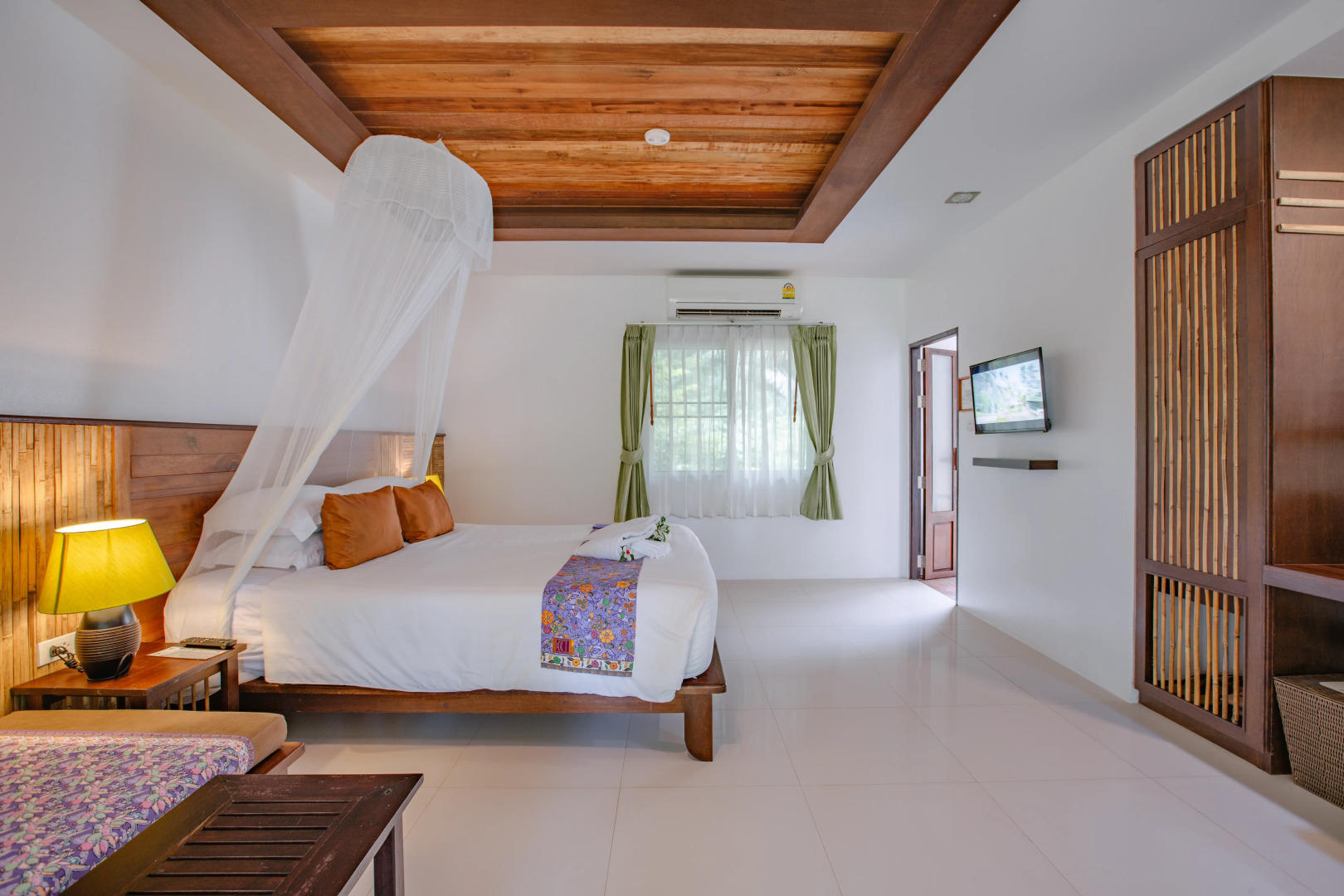 Photo - Ban Sainai Resort- Aonang's Green Resort