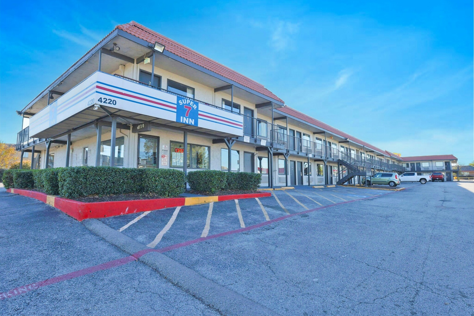 Foto - Super 7 Inn Dallas Near Duncanville