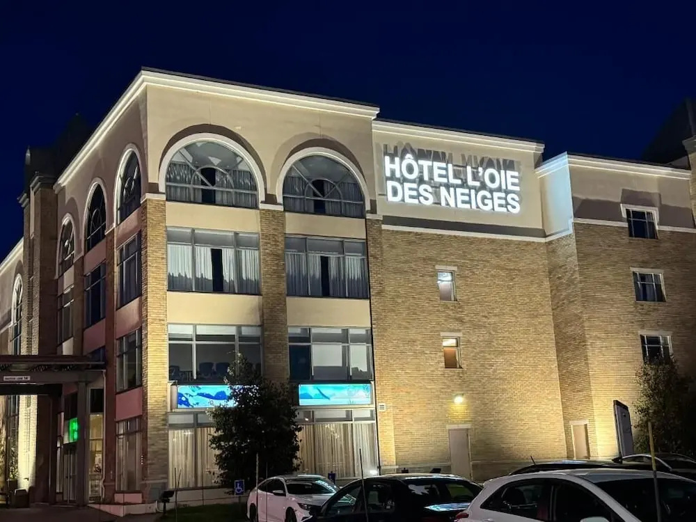 Foto - Hotel L'Oie des neiges