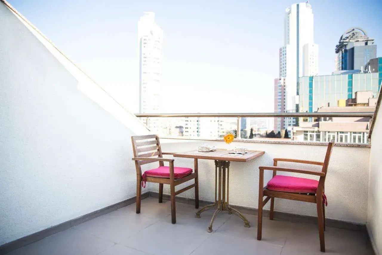 Foto - Grand Aras Hotel & Suites