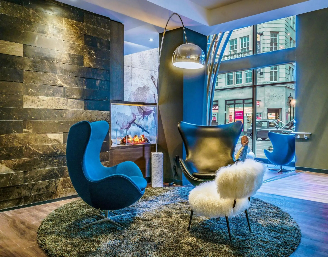 Foto - Motel One Manchester-Royal Exchange