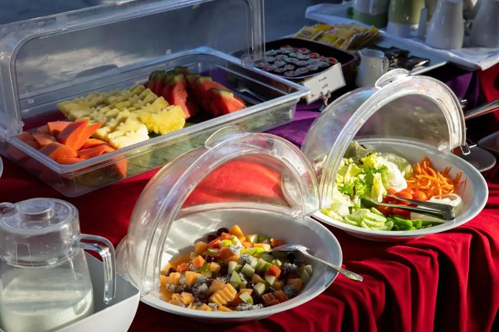 Foto - Samed Pavilion Resort