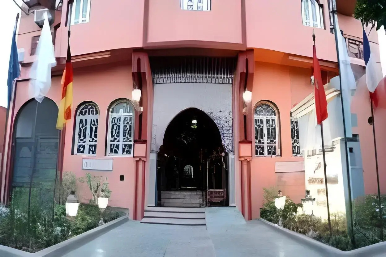 Foto - Moroccan House Hotel Marrakech