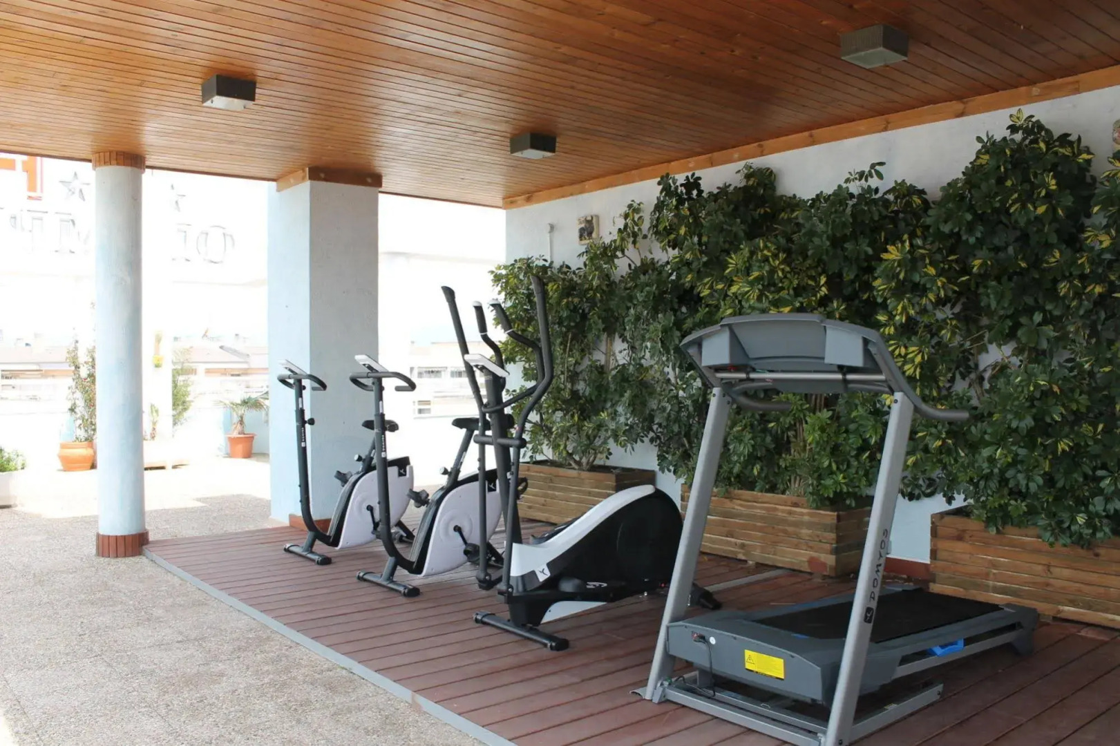 Foto - Hotel Olympus Palace