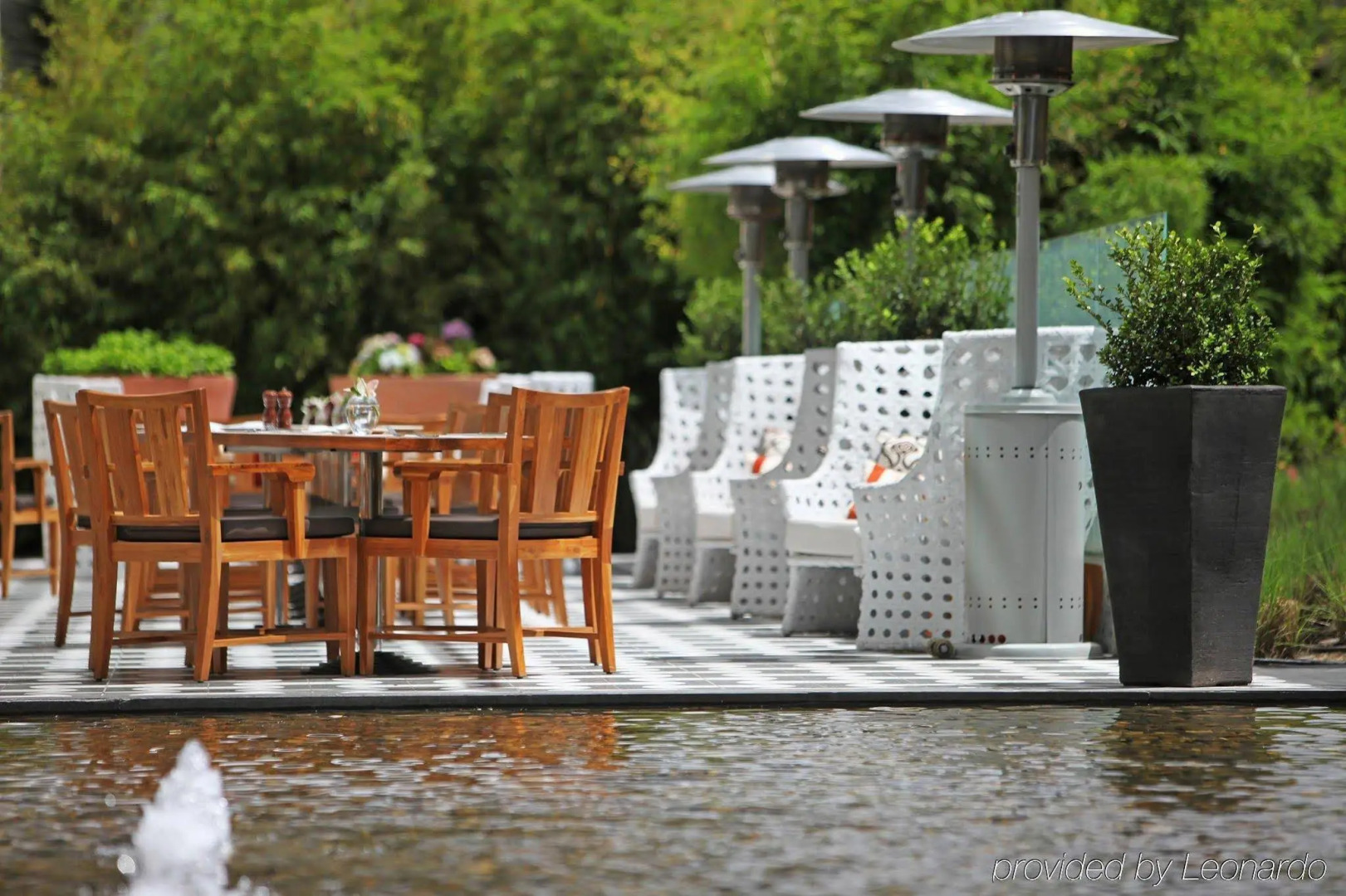 Foto - Bogotá Marriott Hotel