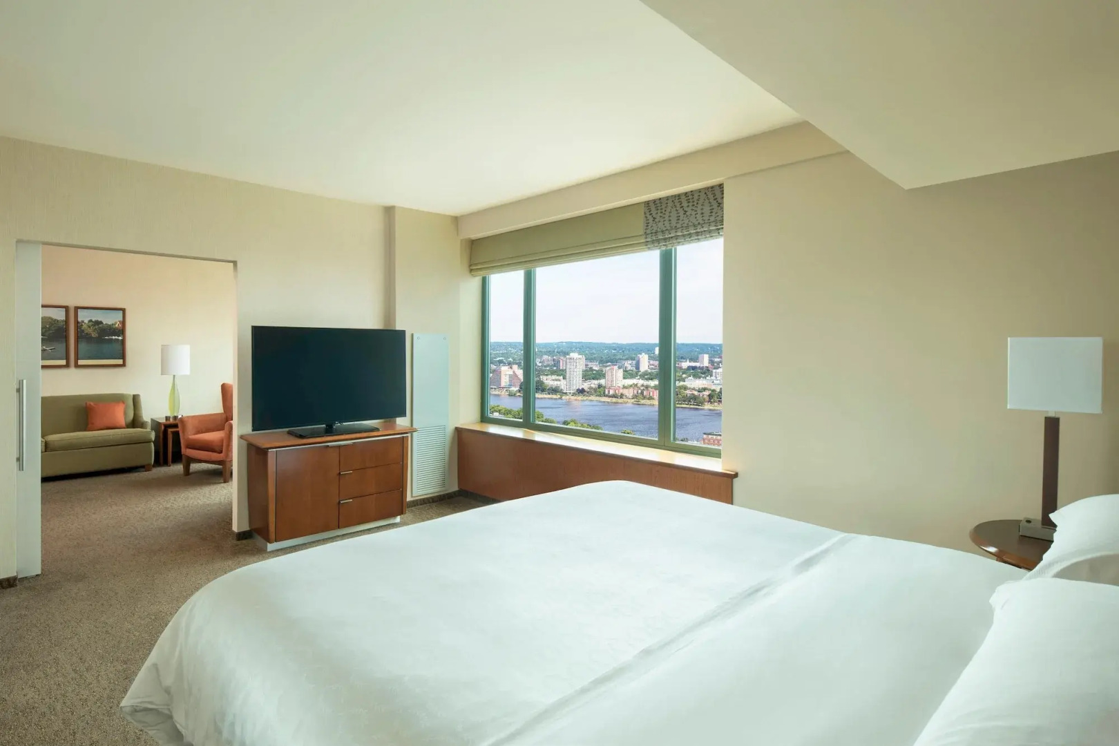 Foto - Sheraton Boston Hotel