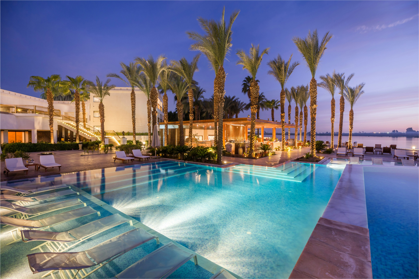 Foto - Hilton Luxor Resort & Spa