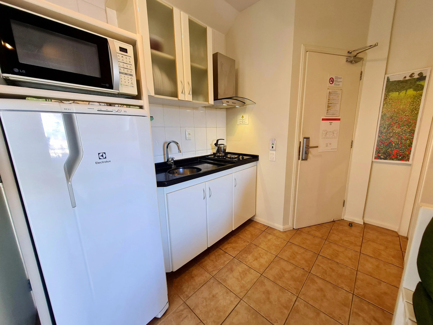 Foto - Belle Arti Pousada