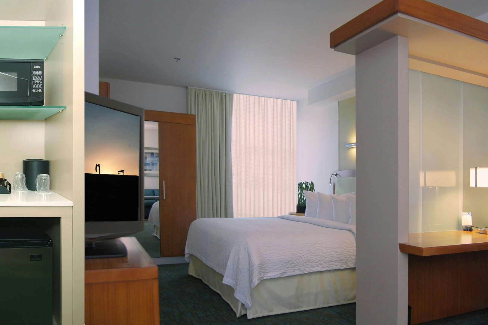Foto - SpringHill Suites Las Vegas North Speedway
