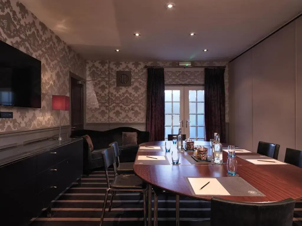 Photo - Malmaison Edinburgh
