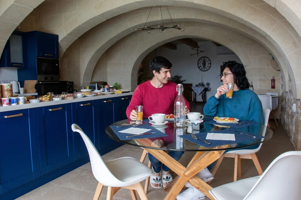 Foto - Sea Holly Gozo