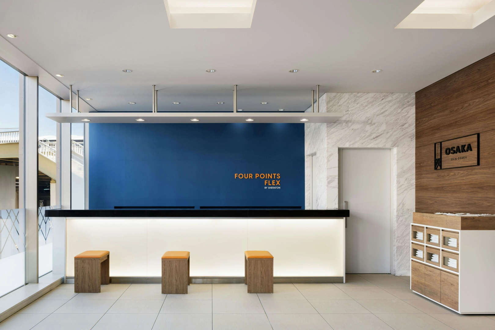 Foto - Four Points Flex by Sheraton Shin Osaka