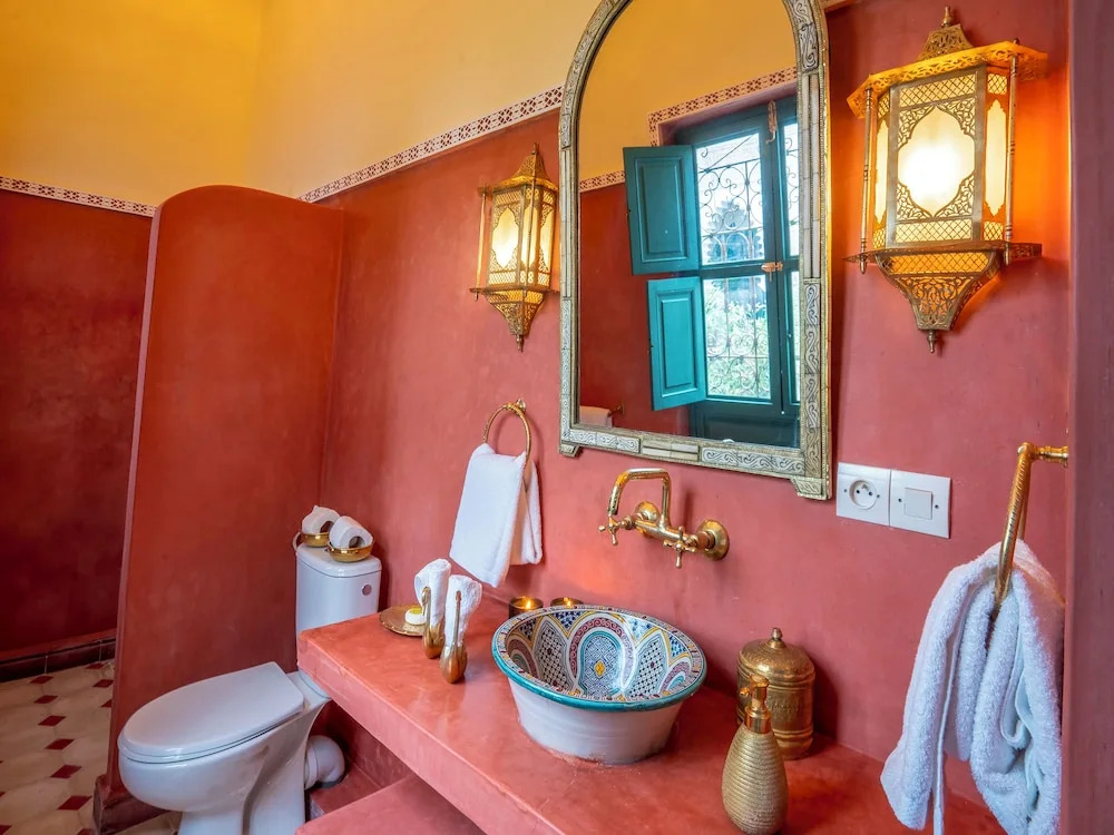 Foto - Riad dada Messouda spa