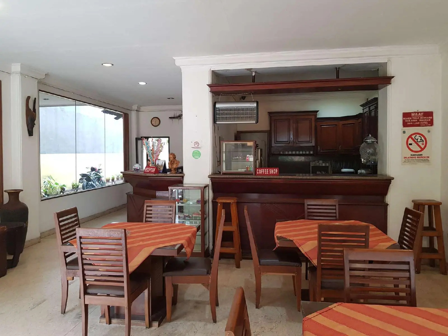 Foto - Hotel Maxim Kwitang Jakarta